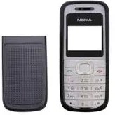 تصویر قاب موبایل نوکیا مدل 1200 بدون فریم Nokia 1200 mobile phone case without frame