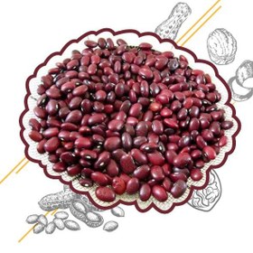 تصویر لوبیا قرمز 