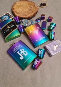 تصویر هیپفلاسک og مدل vip 