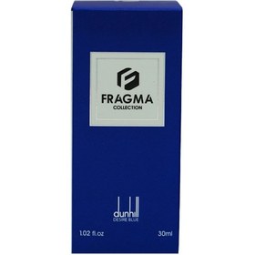 تصویر عطر جیبی مردانه فراگما مدل دانهیل بلو Fragma -dunhill DESIRE BLUE