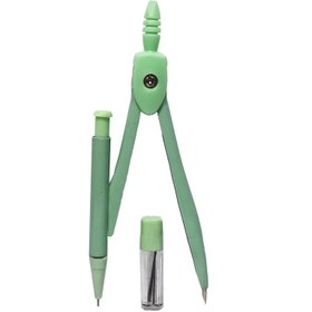 تصویر پرگار کد 8189 - آبی 