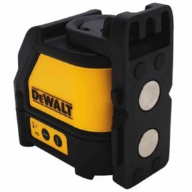 تصویر تراز لیزری دو بعدی دیوالت DeWalt