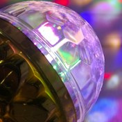 تصویر لامپ دیسکو ۶ وات 