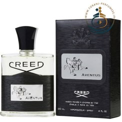 تصویر عطر اورجینال کرید اونتوس مردانه ادو پرفیوم اورجینال لیبل دار 120 میل | CREED / AVENTUS 120 ML EDP 