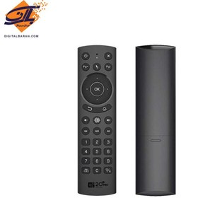 تصویر ریموت ایر ماوس مدل G20S PRO 2022 