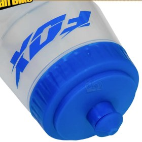 تصویر قمقمه دوچرخه Fox FUTURE حجم 650 میلی‌لیتر 