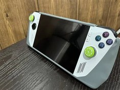 تصویر کنسول بازی ایسوس استوک ROG Ally | حافظه 512 گیگابایت Asus ROG Ally 512 GB Stock