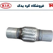 تصویر حصیری اگزوز ریو ایرانی 