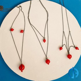 تصویر گردنبند یلدایی کد 118 