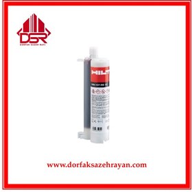 تصویر چسب کاشت میلگرد هیلتی HIT-RE 10 