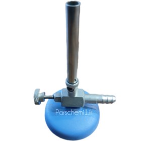 تصویر چراغ گاز (بک گاز) کارآزما 