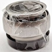 تصویر نافی پمپ آب وما با قطر شافت (16 mm) و قطر ذغال (18.5 mm) مدل 301-16 M 