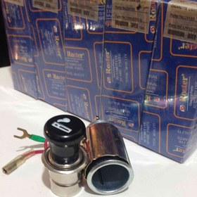 تصویر مغزی فندک خودرو Roster بسته 10 تایی - تهران 5G 