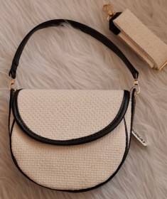 تصویر کیف کنفی نیمگرد ۳۶۹۶