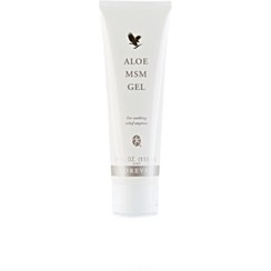 تصویر ژل مفصل ساز ام اس ام (ضد جوش) Aloe MSM Gel