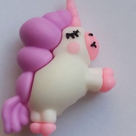 تصویر سرمدادی طرح یونیکورن کد 3 