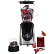 تصویر مخلوط کن سه کاره تکنو te 207 Te 207 techno blender