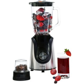 تصویر مخلوط کن سه کاره تکنو te 207 Te 207 techno blender