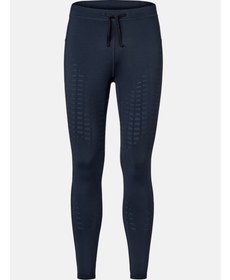 تصویر شلوار ورزشی مردانه با بافت مناسب برای فضای باز، رنگ سرمه‌ای برند tchibo Men Sport Ft Textured Outdoor Pants, Navy Blue