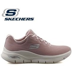 تصویر Skechers Arch Fit 149057TK کفش ورزشی زنانه صورتی 