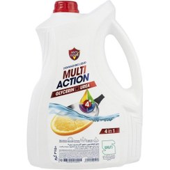 تصویر مایع ظرفشویی حاوی گلیسیرین مولتی اکشن بس2 