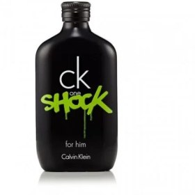 Calvin klein one shock for him hot sale 100ml