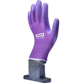 تصویر دستکش ایمنی ضد برش آروا مدل ۸۴۲۰ Arva anti-cut safety gloves model 8420