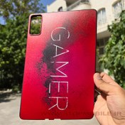 تصویر قاب طرح دار تبلت شیائومی Redmi Pad SE طرح Gamer 