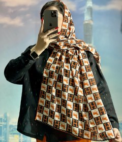 تصویر شال هرمس 