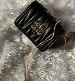 تصویر کیف میو میو کد۱۵۵ - سفید 