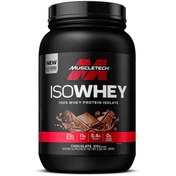 تصویر وی ایزوله ماسلتچ ISOWHEY MUSCLETECH