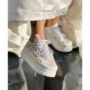 تصویر کتانی زنانه کد 900 