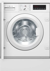 تصویر ماشین لباسشویی توکار بوش 8 کیلویی WIW28442 WIW28442 Bosch 8 kg built-in washing machine