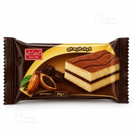 تصویر کیک لایه ای شیرین عسل ۳۰ گرم 
