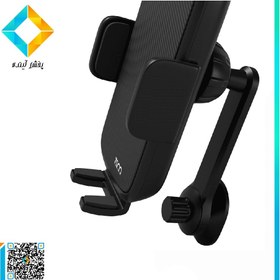 تصویر شارژر و پایه نگهدارنده موبایل تسکو مدل THL1218 TSCO Phone Holder and Charger THL1218