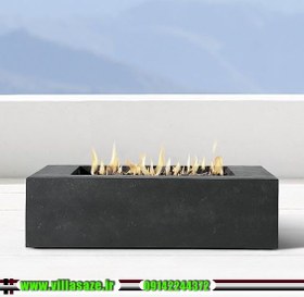 تصویر آتشدان ویلایی کد 264 