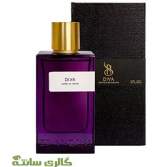 تصویر عطر ادکلن دیوا زنانه brandini | PRD0090PERBRD027