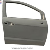 تصویر درب جلو راست برلیانس h230 دنده ای 