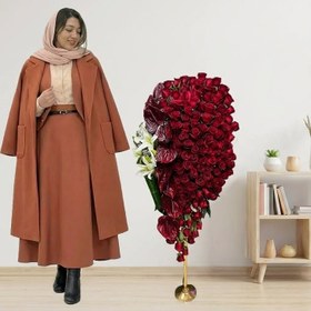 تصویر جام گل کد 610 