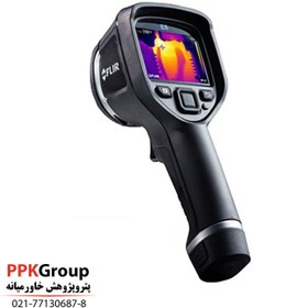تصویر دوربین حرارتی FLIR E6 