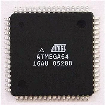 خرید و قیمت آی سی میکروکنترلر ATMEGA64-AU | ترب