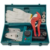 تصویر دستگاه اتو لوله سبز باس مدل 32-20 مجموعه 10 عددی 