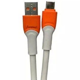 تصویر کابل تبدیل USB به USB-C وی اسمارت مدل V67 طول 1 متر 