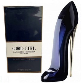 تصویر ادکلن ادوپرفیوم زنانه زوا مدل گودگرل حجم 100 میل Zeva Good girl Eau De Parfum For Women 100ml