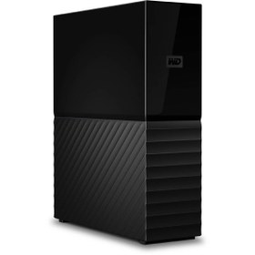 تصویر حافظه اچ دی دی اکسترنال وسترن دیجیتال مدل My Book ظرفیت 8 ترابایت Western Digital My Book 8TB External HDD