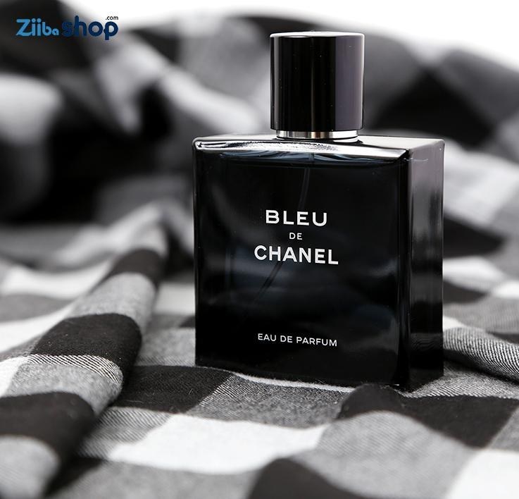 Chanel 2025 bleu de