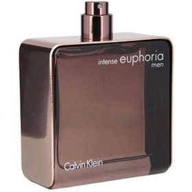 تصویر عطر کالوین کلین ایفوریا اینتنس مردانه (سی کی یوفوریا) Calvin Klein – Euphoria for Men 