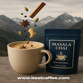 تصویر چای ماسالا (Masala Tea (1 kg 