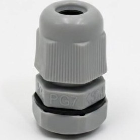 تصویر گلند پلاستیکی EPP PG7 