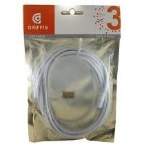 تصویر کابل شارژر 3 متری Griffin Premium Flat USB Cable 